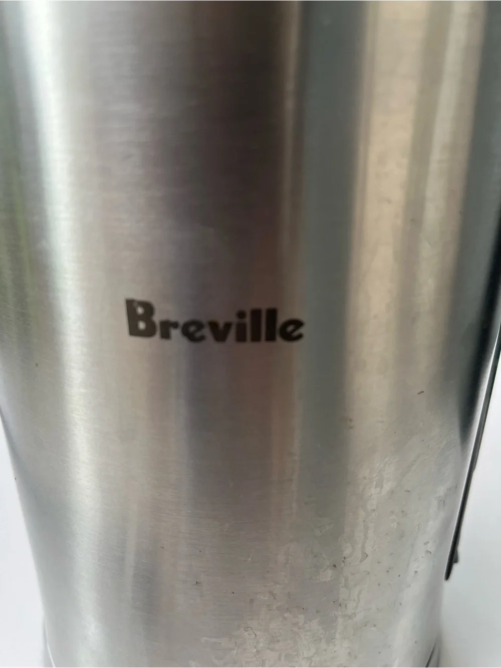 Breville Brushed Silver Stainless Steel Kettle 1.7L